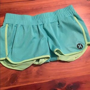 Hurley Nike Collab Mesh Shorts